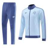 2025 Argentina blue Tracksuit
