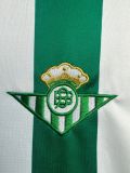 1988/89 Real Betis Home Retro Soccer jersey