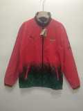 2024/25 ACM Red reversible Windbreaker