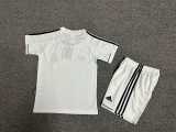 2003/04 R MAD Home White Retro Kids Soccer jersey