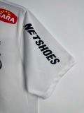 2012/13 Santos FC Home White Retro Soccer jersey
