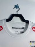 2012/13 Santos FC Home White Retro Soccer jersey