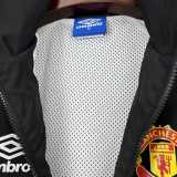 1998/99 Man Utd Windbreaker