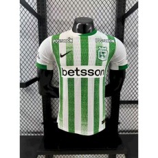 [PLAYER] 2025/26 Atletico Nacional Home Player Soccer jersey