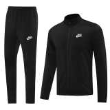 2025/26 Black black Tracksuit