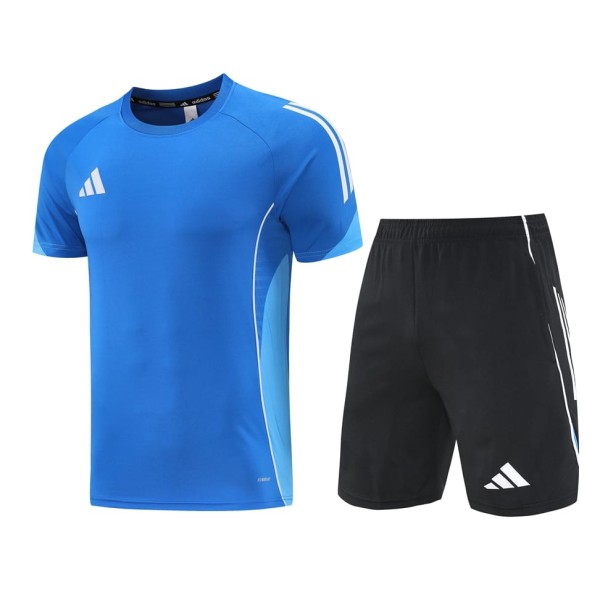2025/26 Training Shorts Suit