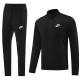 2025/26 Black black Tracksuit
