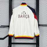2025/26 BAR White Windbreaker