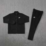 2025/26 Black black Tracksuit
