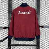 2025/26 ASN Red Windbreaker