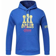 2025 Club America Blue Hoody