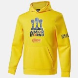 2025/26 Club America Yellow Hoody