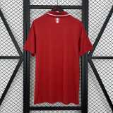 2015/16 Sevilla Home Red Retro Soccer jersey