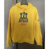 2025/26 Club America Yellow Hoody
