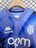 2025/26 Monaco Limited Edition Fans Soccer jersey