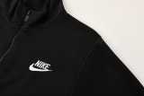 2025/26 Black black Tracksuit