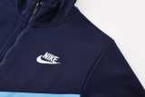 2025/26 Blue Tracksuit