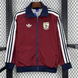2025/26 ASN Red Windbreaker