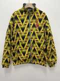 2025/26 ASN Yellow Windbreaker