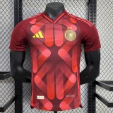 [PLAYER] 2025 Germany Special Edition Red Player Soccer jersey