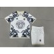2025/26 R MAD White Training Shorts Suit