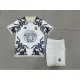 2025/26 R MAD White Training Shorts Suit