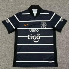 2025/26 Olimpia Asuncion Away Fans Soccer jersey
