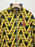 2025/26 ASN Yellow Windbreaker