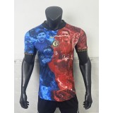 [PLAYER] 2025/26 CHE Special Edition blue red Player Soccer jersey