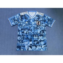 2025 Japan Special Edition Blue Fans Soccer jersey