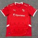 2025/26 Independiente Home Red Fans Soccer jersey