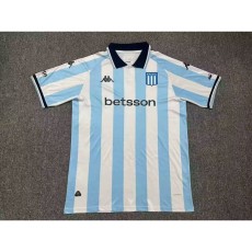 2025/26 Racing Club Home Fans Soccer jersey