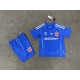 2025/26 Universidad de Chile Home Blue Fans Kids Soccer jersey