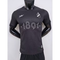 [PLAYER] 2025/26 AIK Solna Special Edition Black Player Soccer jersey