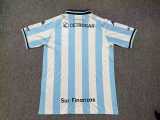 2025/26 Racing Club Home Fans Soccer jersey
