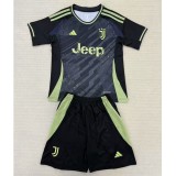 2025/26 JUV Special Edition Black Fans Kids Soccer jersey