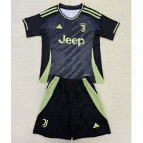 2025/26 JUV Special Edition Black Fans Kids Soccer jersey