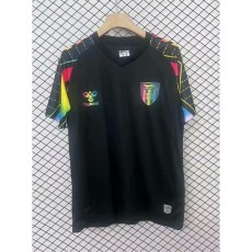 2025/26 Sunderland Special Edition Black Fans Soccer jersey