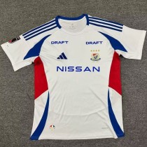 2025/26 Yokohama F.Marinos Away White Fans Soccer jersey