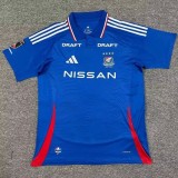 2025/26 Yokohama F.Marinos Home Blue Fans Soccer jersey