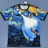 2025 Japan Special Edition Fans Soccer jersey