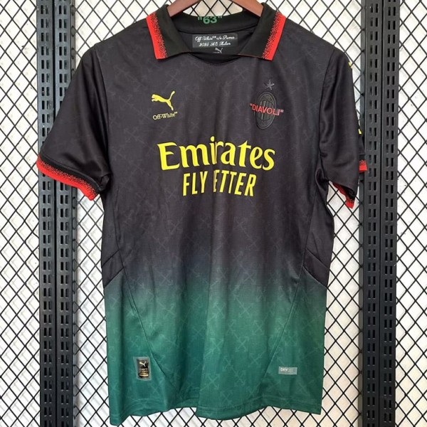 2025/26 ACM Special Edition Fans Soccer jersey