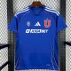 2025/26 Universidad de Chile Home Blue Fans Soccer jersey
