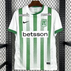 2025/26 Atletico Nacional Home Fans Soccer jersey