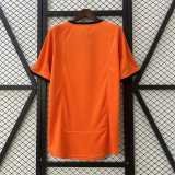 2000 Netherlands Home Retro Soccer jersey