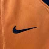2000 Netherlands Home Retro Soccer jersey
