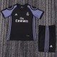 2016/17 R MAD 3RD Retro Kids Soccer jersey