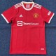 2021/22 Man Utd Home Red Fans Soccer jersey