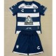 2025/26 Pachuca Home Fans Kids Soccer jersey