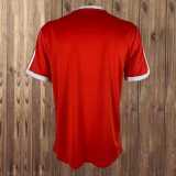 1980 Independiente Home Red Retro Soccer jersey